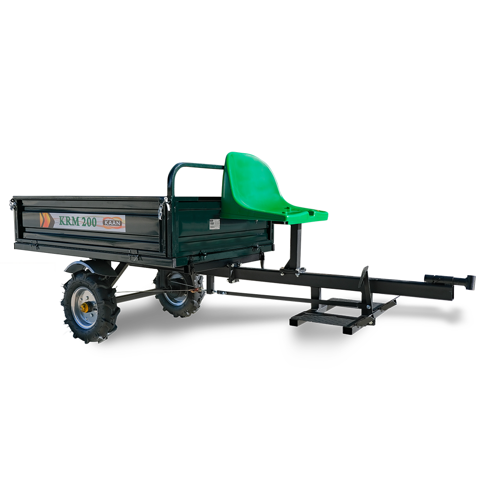 Kaan KRM-200 RÖMORK