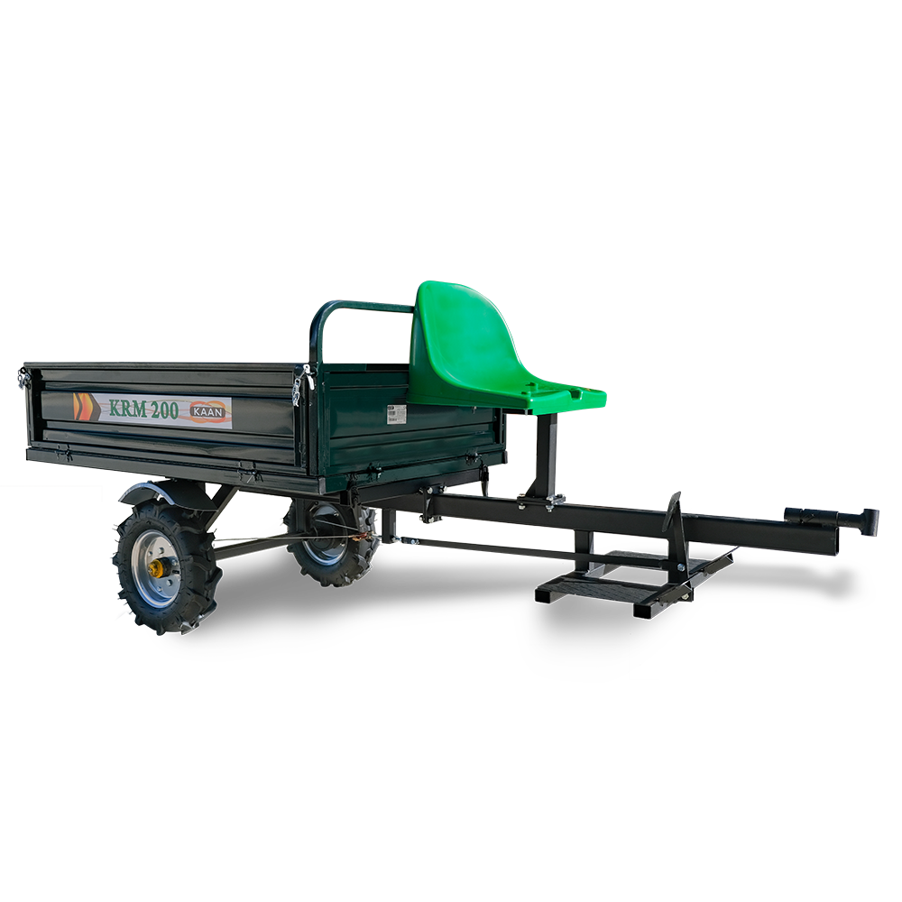 Kaan KRM-200 RÖMORK