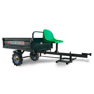 Kaan KRM-200 RÖMORK