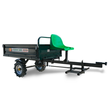 Kaan KRM-200 RÖMORK