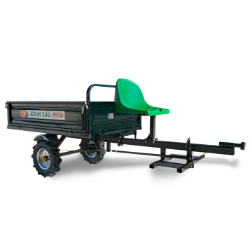 Kaan KRM-200 RÖMORK