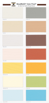 Filli Boya Woodmaxx Color Proof Su Bazlı Dış Cephe Ahşap Boyası 2,5 Lt