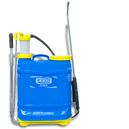 Kaan K.16A Mekanik İlaçlama Pompası 16 LT