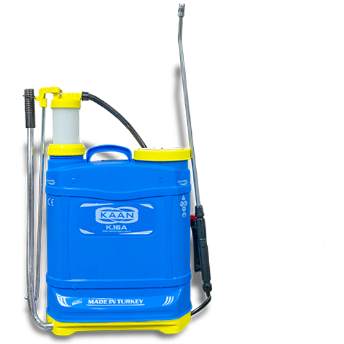 Kaan K.16A Mekanik İlaçlama Pompası 16 LT