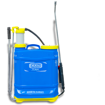 Kaan K.16A Mekanik İlaçlama Pompası 16 LT