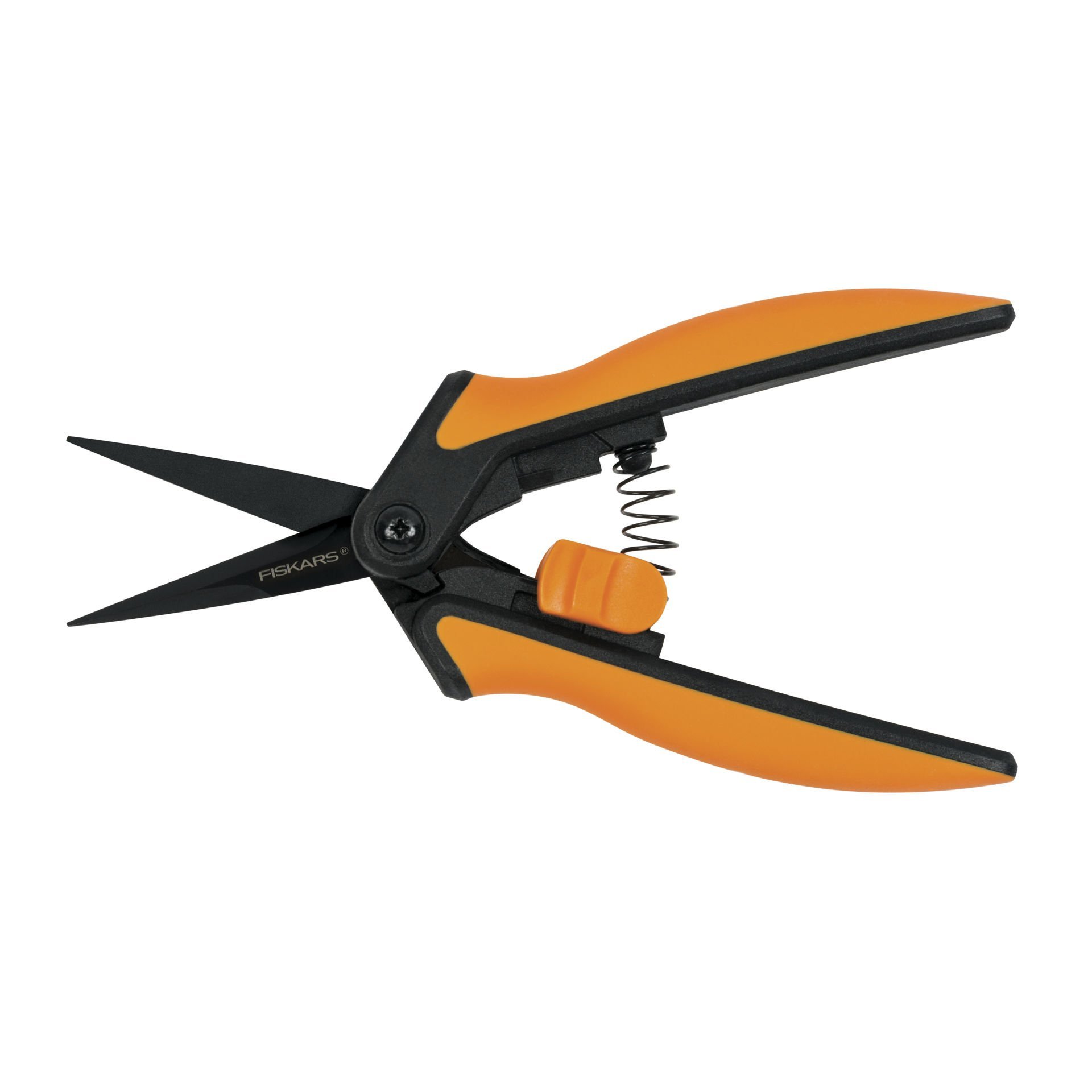 Fiskars 1063321 SP-131 Bitki ve Meyve Hasat Makası İnce Uçlu