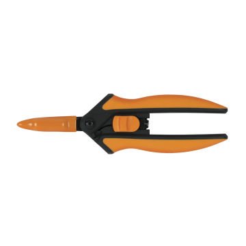 Fiskars 1063321 SP-131 Bitki ve Meyve Hasat Makası İnce Uçlu