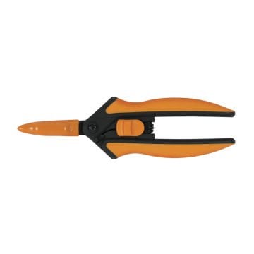 Fiskars 1063321 SP-131 Bitki ve Meyve Hasat Makası İnce Uçlu