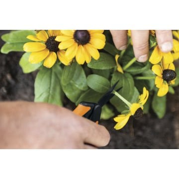 Fiskars 1063321 SP-131 Bitki ve Meyve Hasat Makası İnce Uçlu