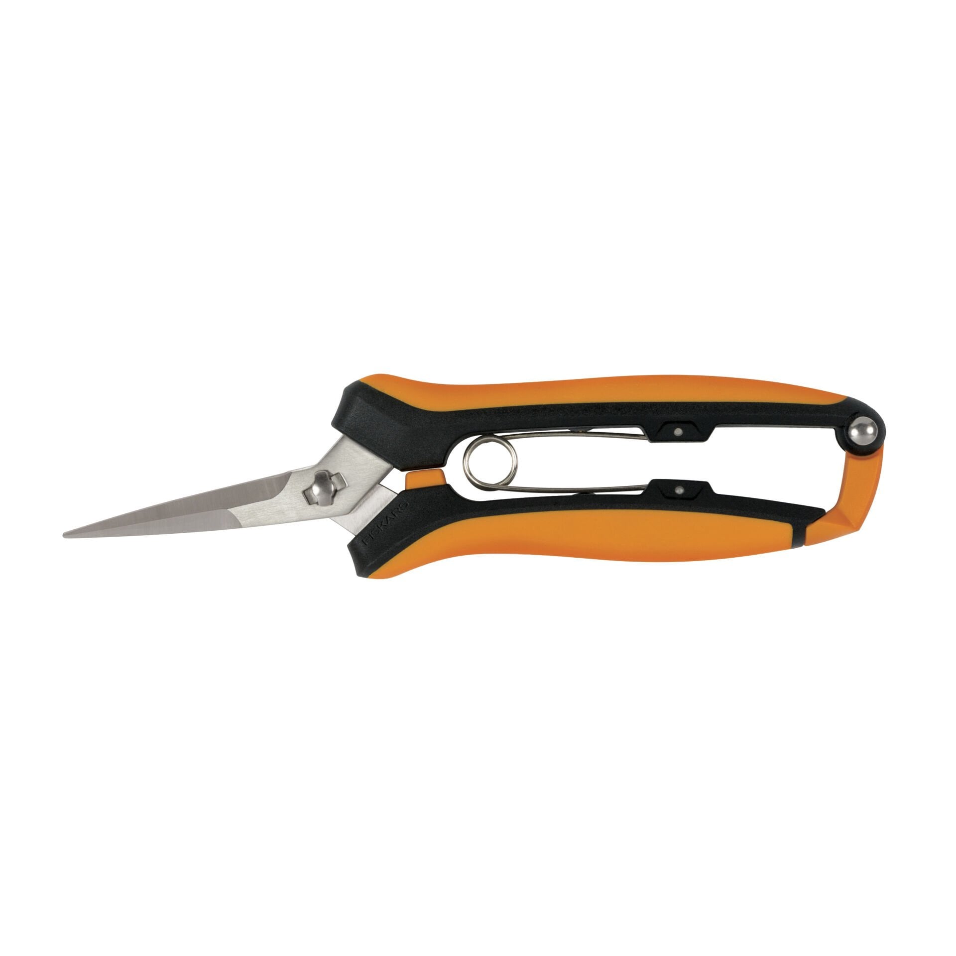 Fiskars 1063325 SP-160 Bitki ve Meyve Hasat Makası Eğik Uçlu