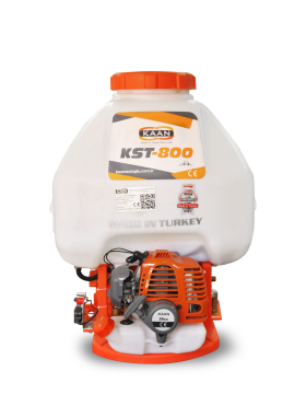 Kaan KST.800 Benzinli İlaçlama Makinesi 25 Lt