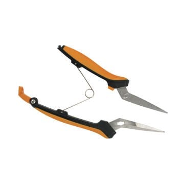 Fiskars 1063325 SP-160 Bitki ve Meyve Hasat Makası Eğik Uçlu