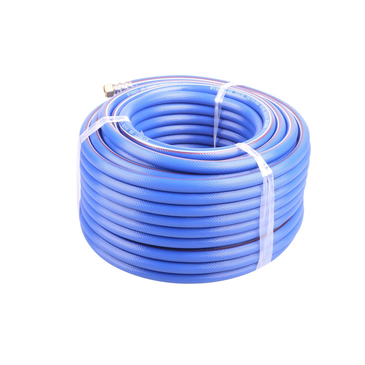 Veta VT-8.5-50M Basınçlı İlaçlama Hortumu Mavi 8.5Mm X 50 Metre