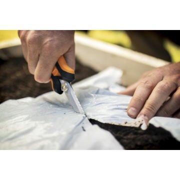 Fiskars 1063328 SP-320 Çok Amaçlı Makas
