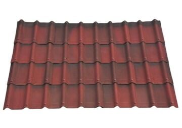 Onduvilla Çatı Kaplama Sistemi 3,12 m² (Paket)