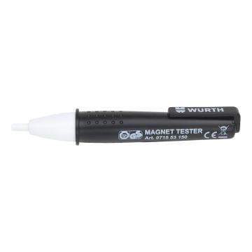 Würth Manyetik Valf Test Kalemi
