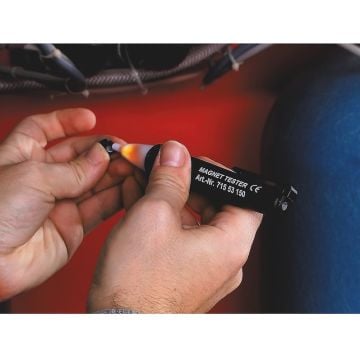 Würth Manyetik Valf Test Kalemi