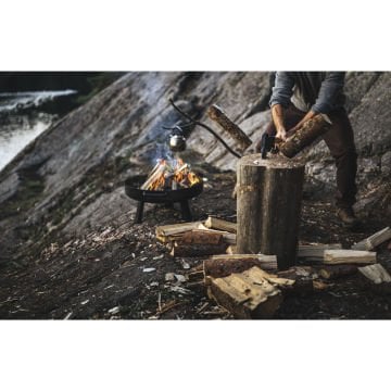 Fiskars 1051144 N12 Norden Parçalama Baltası