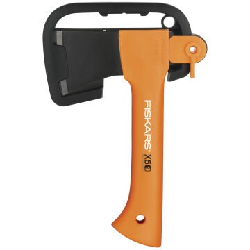 Fiskars 1015617 X5 Parçalama Kamp Baltası XXS