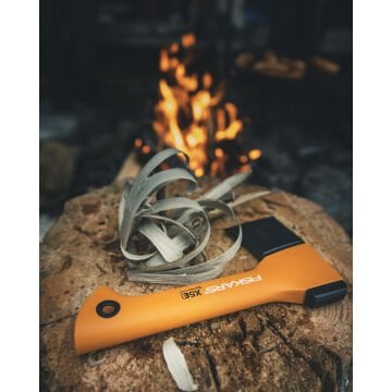 Fiskars 1015617 X5 Parçalama Kamp Baltası XXS