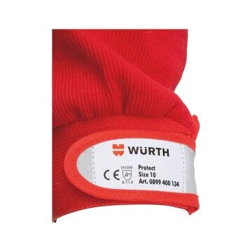 Würth Protective Glove Protect Deri İş Eldiveni 11 No