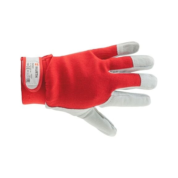 Würth Protective Glove Protect Deri İş Eldiveni 11 No