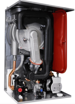 Ferroli Bluehelix Trio 24 KW Yoğuşmalı Kombi