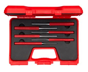 İzeltaş  Düz Pim Zımba Takımı 6 Parça (5550001006)