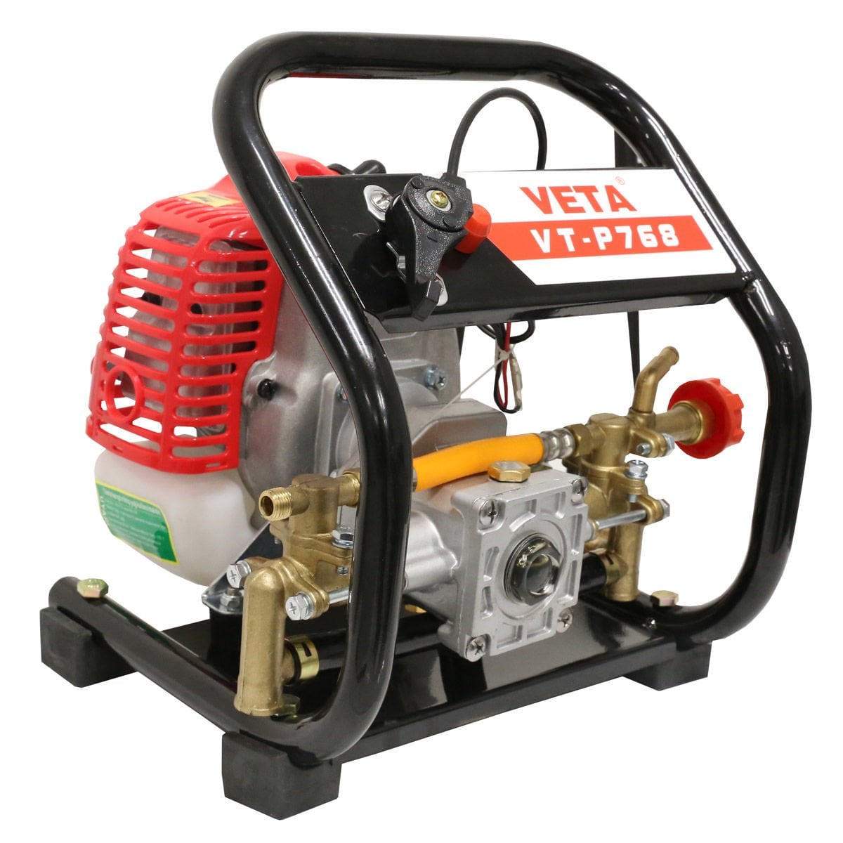 Veta VT-P768 Basınçlı İlaçlama Pompası Seyyar 10-25Bar