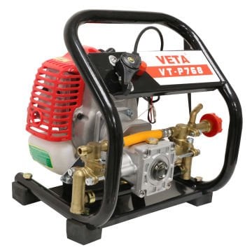 Veta VT-P768 Basınçlı İlaçlama Pompası Seyyar 10-25Bar