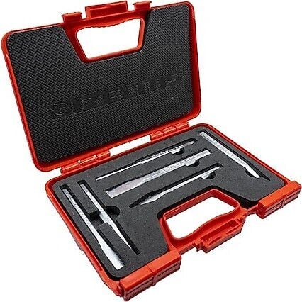 İzeltaş  Keskı Zımba Takımı 6 Parça  (5600006106)