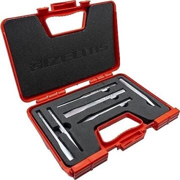 İzeltaş  Keskı Zımba Takımı 6 Parça  (5600006106)