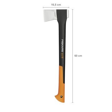 Fiskars 1015641 X17 Yarma Baltası M