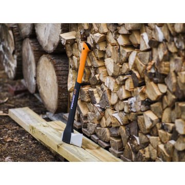 Fiskars 1015641 X17 Yarma Baltası M