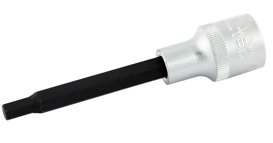 İzeltaş  1/2'' Lokmalı Allen Uç 12 Mm (100 Mm) (1113064112)