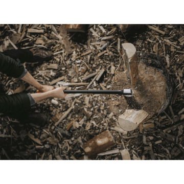 Fiskars 1015643 X25 Büyük Parçalama Baltası XL