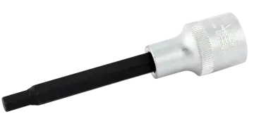 İzeltaş  1/2'' Lokmalı Allen Uç 14 Mm (100 Mm) (1113064114)