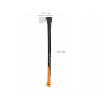Fiskars 1015644 X27 Büyük Parçalama Baltası XXL