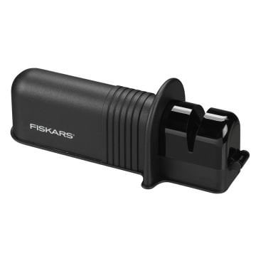 Fiskars 1026797 Solid Balta ve Bıçak Bileme Aparatı