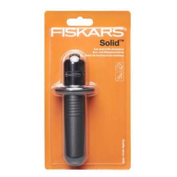 Fiskars 1026797 Solid Balta ve Bıçak Bileme Aparatı