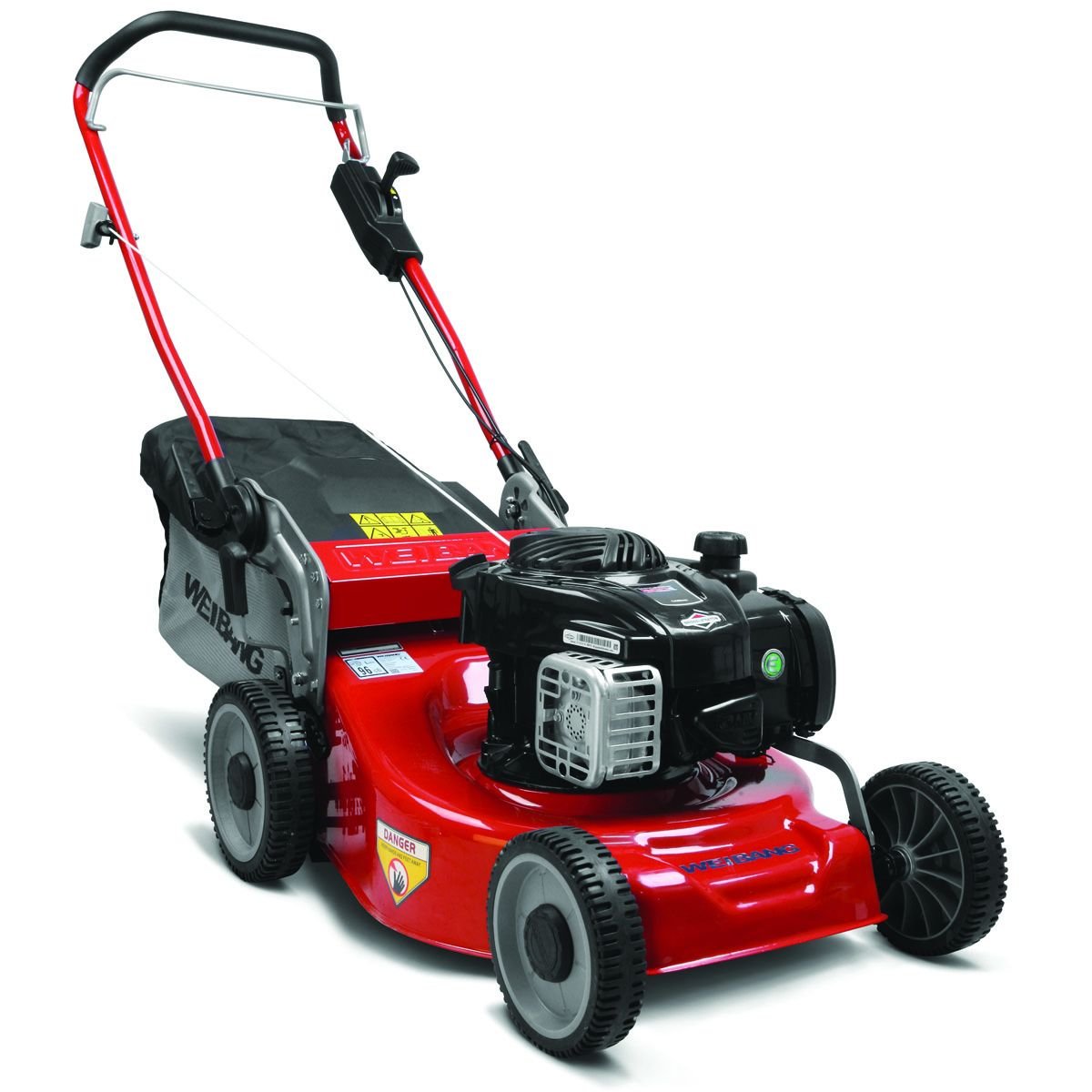 Weibang WB454HB Benzinli Çim Biçme Makinası 46 Cm (İtmeli)