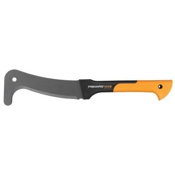 Fiskars 1003609 XA3 WoodXpert Odun Soyma ve Temizleme Kancası Kısa