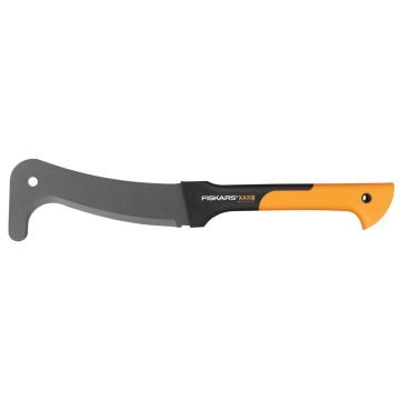 Fiskars 1003609 XA3 WoodXpert Odun Soyma ve Temizleme Kancası Kısa