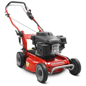 Weibang WB466SC-M Benzinli Çim Biçme Makinası Sepetsiz 46 Cm (Şanzımanlı)