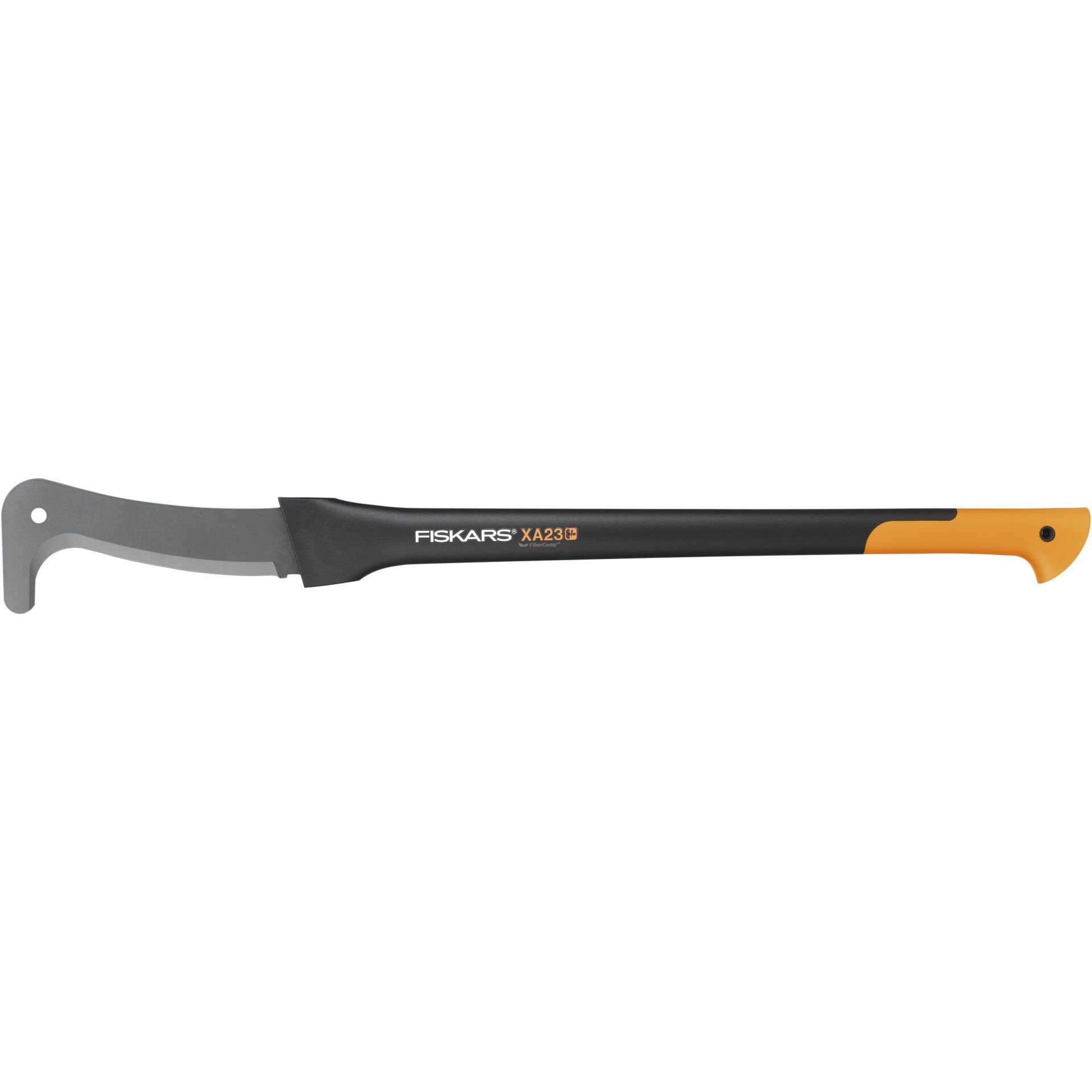 Fiskars 1003621 XA23 WoodXpert Odun Soyma ve Temizleme Kancası Uzun