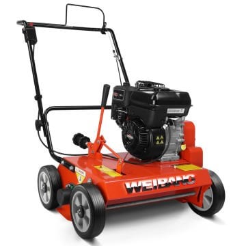 Weibang WB486CRB Benzinli Çim Havalandırma Makinası 47 Cm