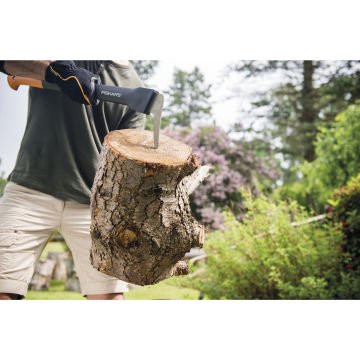 Fiskars 1003623 XA22 WoodXpert Kütük Taşıma Kancası