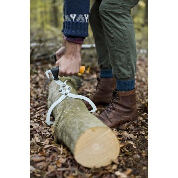 Fiskars 1003625 LT6 WoodXpert Kütük Kancası
