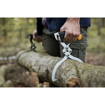 Fiskars 1003625 LT6 WoodXpert Kütük Kancası