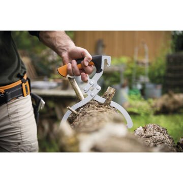 Fiskars 1003625 LT6 WoodXpert Kütük Kancası